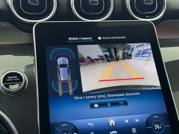 Mercedes GLC C254/X254 Coupe Plug-In 2.0 300de 333KM 2024 Mercedes-Benz GLC 300 4-Matic Avantgarde / 1właści, zdjęcie 35