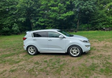 Kia Sportage III SUV 2.0 DOHC 163KM 2011 Kia Sportage AUTOMAT sliczna PEWNY PRZEBIEG max wyposazona 2.0 Benzyna, zdjęcie 28