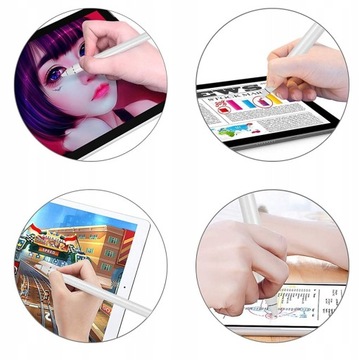 Rysik do ekranów Tech-protect Stylus rysik do telefonu rysik do tableta