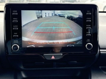 Toyota Yaris IV Hatchback 1.5 Hybrid Dynamic Force 116KM 2023 Toyota Yaris Hybrid 1.5 Comfort IV (2020-) Hybrid, zdjęcie 16