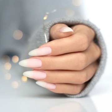 Elisium Acrylic Flexy Gel 25 г + FORMS + двойная кисть