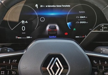Renault Austral 1.3 Mild Hybrid 158KM 2023 Renault Austral SalonPL 1WL. Gwar. Panorama Podgrzewana Szyba Grupa Adamow, zdjęcie 17