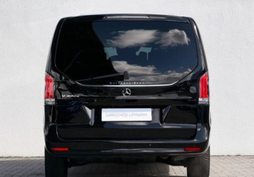 Mercedes Klasa V W447 Długi Facelifting 2.0 300d 237KM 2024 Mercedes-Benz Klasa V I wlasciciel Kamera 360 Gwarancja Bezwypadkowy, zdjęcie 6