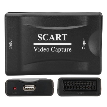 Профессиональная карта захвата USB2.0 SCART