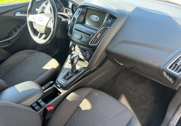 Ford Focus III Kombi Facelifting 2.0 TDCi 150KM 2018 Ford Focus Focus 2,0 TDCI 150KM, 119.000KM, Automat, Xenon, Navi, Idealny, zdjęcie 17