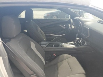 Chevrolet Camaro VI Cabrio 3.6 335KM 2017 Chevrolet Camaro LT 2017 3.6l 3.6 Benzyna 335KM, zdjęcie 10