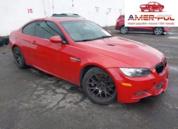 BMW Seria 3 F30-F31-F34 2013 BMW M3 2013 4.0 Benzyna 414KM