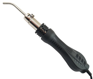 DYSZE do spawarki do plastiku DŁUGIE 5mm 7mm 2szt. Zestaw dysz do spawarki