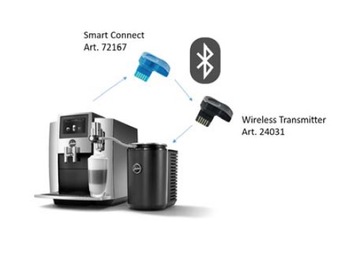 Jura - Cool Control охладитель молока 1 л (EB)