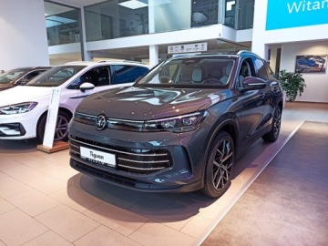 Volkswagen Tiguan III 2026 Volkswagen Tiguan Elegance 2,0 TDI 150KM DSG 7/Fot, zdjęcie 2