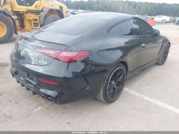 Mercedes CLE 2025 Mercedes-Benz CLE 53 AMG 2025 3.0l 3.0 Benzyna 429KM, zdjęcie 5