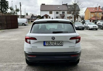 Skoda Karoq Crossover 1.5 TSI ACT 150KM 2019 Skoda Karoq Skoda Karoq 1.5 TSI DSG Sportline, zdjęcie 6