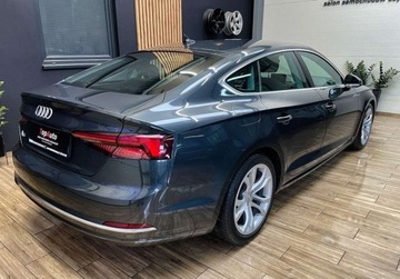 Audi A5 F5 Sportback 2.0 TDI 190KM 2018 Audi A5 Sportback 2.0 TDI 190KM VIRTUAL gwarancja ZAREJESTROWANA S tron, zdjęcie 6