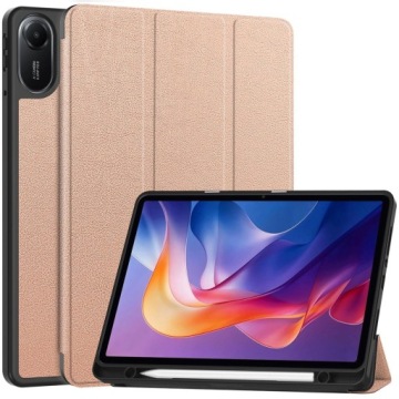 Pouzdro na tablet s klopou Bizon pro Redmi Pad 2, pouzdro, pouzdro, kryt