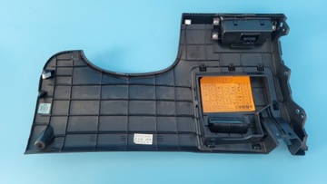 KIA RIO IV ЛИФТ КРЫШКА РУЛЕВОГО КОЛЕСА 84751-H8AA0 СВЕТОВАЯ ПАНЕЛЬ 84757-H8AA0