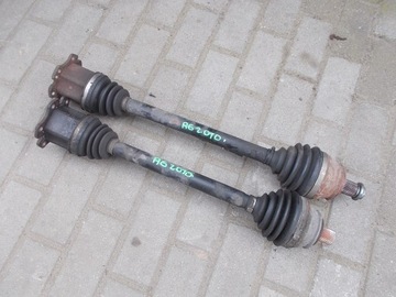 AUDI A6 C6 ВАЛ ЛЕВЫЙ ПРАВЫЙ 2.0 TDI РУКОВОДСТВЕННЫЙ КОМПЛЕКТ