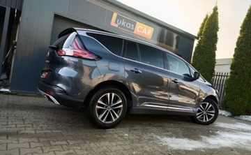 Renault Espace V Van 2.0 Blue dCi 160KM 2020 Renault Espace Renault Espace BLUE dCi 160 EDC BUSINESS EDITION 2.0 Diesel, zdjęcie 5