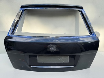 SKODA FABIA II 2 06-14R KLAPA POKRYWA BAGAŻNIKA TYŁ TYLNA
