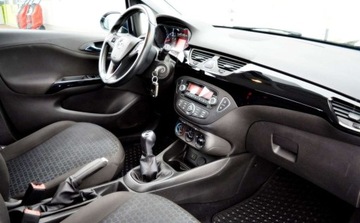 Opel Corsa E Hatchback 3d 1.4 Twinport 90KM 2015 Opel Corsa Bluetooth, Klimatyzacja 1.4 Benzyna 90KM, zdjęcie 13