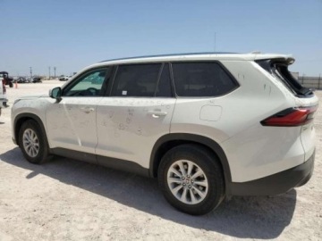 Toyota Highlander III 2024 Toyota Highlander 2024, 2,4L, GRAND HIGHLANDER XLE 2.4 Benzyna 265KM, zdjęcie 4