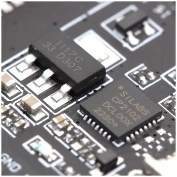 ESP32 DevKitC v4 с Wi-Fi и Bluetooth — 38-контактная плата разработки с ESP32E IoT