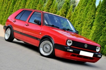 Volkswagen Golf II 1989 Volkswagen Golf 1.8 90KM Automat, zdjęcie 1