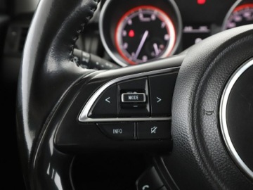 Suzuki Swift VI Hatchback Facelifting 1.2 DualJet SHVS 83KM 2021 Suzuki Swift mHEV klima tempomat, zdjęcie 27