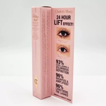 CHARLOTTE TILBURY PILLOW TALK PUSH UP LASHES! ТУШЬ СУПЕР ЧЕРНАЯ