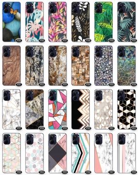 Etui Silikon Case Do Realme 10 4G Szkło