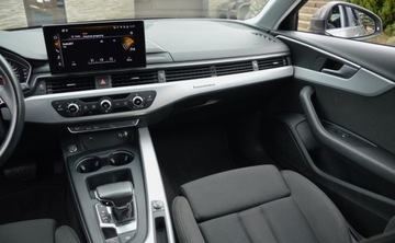 Audi A4 B9 Allroad Quattro Facelifting 2.0 40 TDI 190KM 2020 Audi A4 Avant 2,0 TDI 190 KM QUATTRO Full Led Nawigacja Webasto 2.0 Diesel, zdjęcie 19