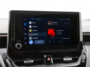 Toyota Corolla XII 2022 Toyota Corolla WJ4529L#2.0 Hybrid Trek Podgrz.f, zdjęcie 18