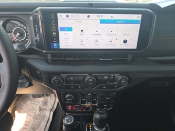 Jeep Gladiator 2026 Jeep Gladiator Mojave Crew Cab Medium Bed 2026 3.6 Benzyna 285KM, zdjęcie 7
