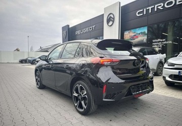 Opel Corsa F Hatchback 5d Facelifting 1.2 Turbo 100KM 2025 Opel Corsa GS 100KM 5 lat ochrony 100 tys. km AUTO DEMO 1.2 Benzyna, zdjęcie 8