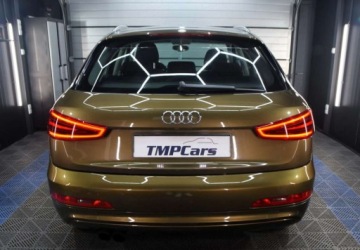 Audi Q3 I SUV 2.0 TDI 177KM 2013 Audi Q3 Podgrzewane fotele _ Quattro _ Stronic _ LED 2.0 Diesel 177KM, zdjęcie 31