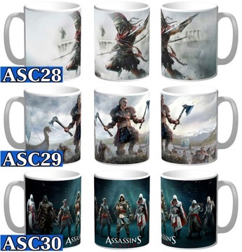 Кружка Assassin's Creed Origins в подарочной упаковке