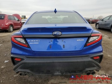 Subaru 2023 Subaru WRX Premium_4x4_2.5 L_271 km_BOXER_2023r 2.5 Benzyna 271KM, zdjęcie 5