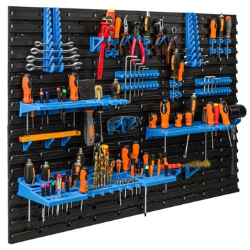 Инструменты для мастерской, ручки 115,8х78см.