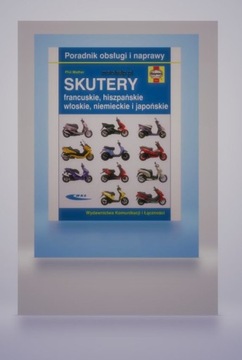 WŁOSKI SKUTER MALAGUTI F12 50 PHANTOM ( 96-06) DANE NAPRAWCZE