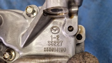 MAZDA CX-3 CX 3 1.5 D ČERPADLO OLEJE OLEJ