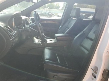 Jeep 2021 Jeep Grand Cherokee 2021r., Overland, od ubezpieczalni 3.6 Benzyna 290KM, zdjęcie 6