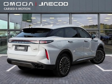 Omoda 9 1.5 T-GDI 537KM 2025 Omoda 9 PHEV Exclusive Wyprzedaż rocznika 2025, zdjęcie 4
