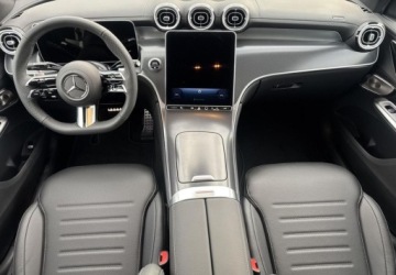 Mercedes GLC C254/X254 Coupe 2.0 220d 197KM 2026 Mercedes-Benz GLC 220 d 4MATIC Pakiet AMG Premium celebruj 140 lat innowac, zdjęcie 12