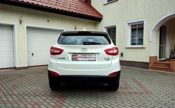 Hyundai ix35 SUV Facelifting 1.7 CRDi 115KM 2014 Hyundai ix35 PREMIUM Navi Kamera Cofania Pol Skora OPLACONY 1.7 Diesel, zdjęcie 4