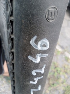 ВОДЯНОЙ ОХЛАДИТЕЛЬ BMW E30 1712994