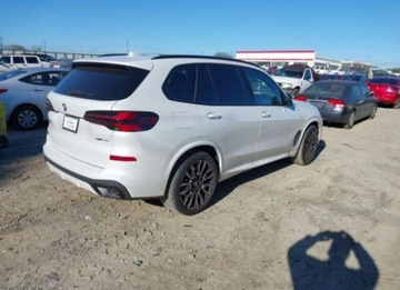 BMW X5 G05 2025 BMW X5 2025, 3.0L, 4x4, od ubezpieczalni 3.0 Benzyna 375KM, zdjęcie 5