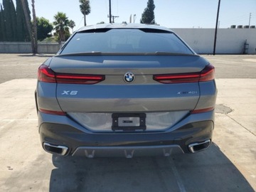 BMW X6 G06 2024 BMW X6 XDrive40I 2024 3.0l 3.0 Benzyna 375KM, zdjęcie 2