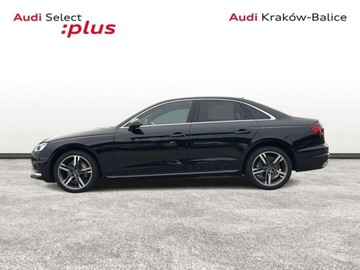 Audi A4 B9 Limousine Facelifting 2.0 40 TDI 204KM 2023 Audi A4 Limousine Android Auto Reflektory LED Nawigacja Cyfrowe zegary Kam, zdjęcie 1