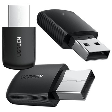 UGREEN ZEWNĘTRZNA KARTA SIECIOWA USB WIFI ADAPTER DO WINDOWS LINUX MACOS