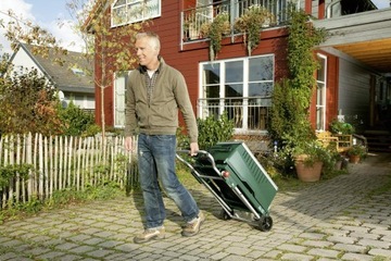 Bosch PTA 2000 Рабочая поездка