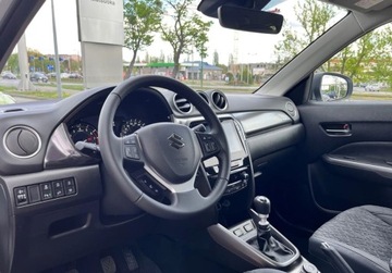 Suzuki 2025 Suzuki Vitara Elegance 1,4 mild Hybrid 4WD 6MT Superior White 2025 1.4, zdjęcie 17